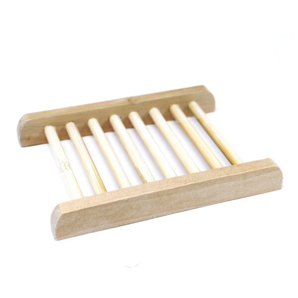 Jabonera de madera Hemu - Escalera - Imagen 3