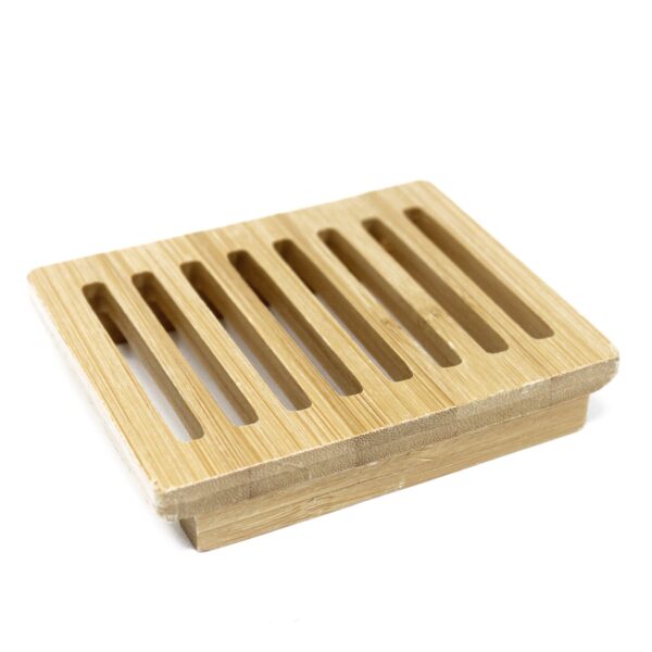 Jabonera de madera Hemu - Caja - Imagen 3