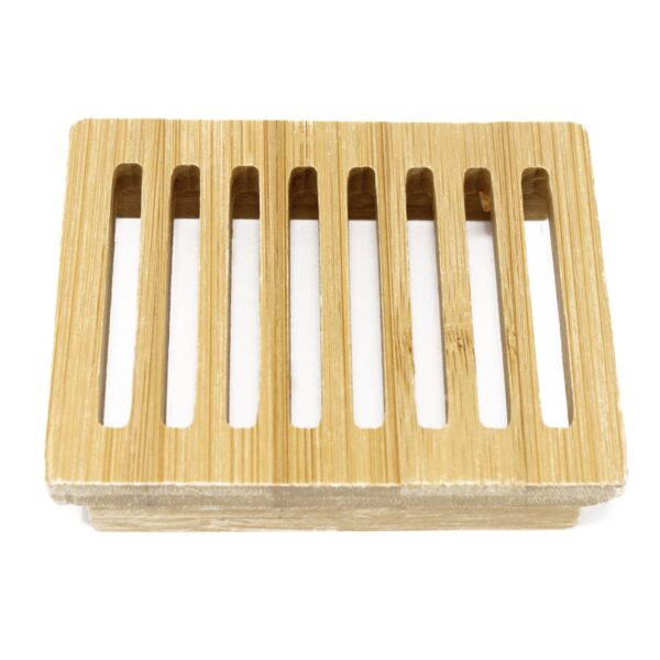 Jabonera de madera Hemu - Caja - Imagen 4