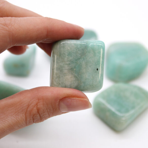 Piedras Naturales XL - Amazonita - Imagen 2