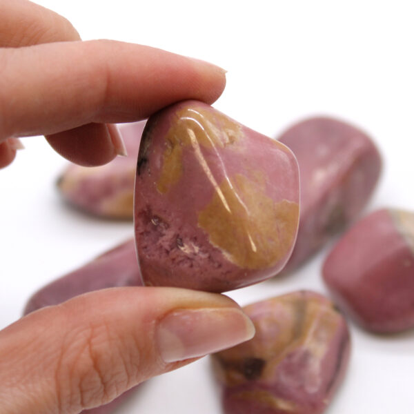 Piedras Naturales XL - Rodonita - Imagen 2