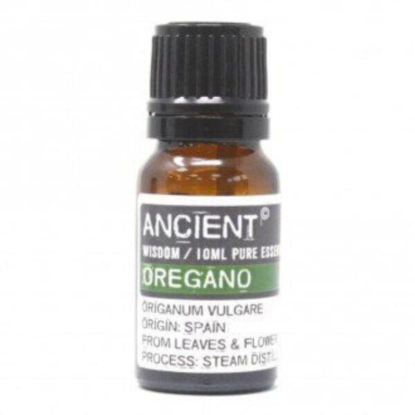 Aceites esenciales de Oregano 10ml - Imagen 3