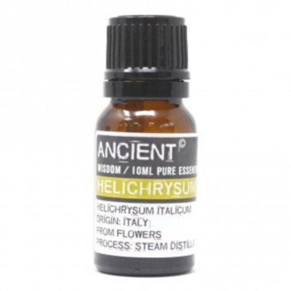 Aceites esenciales de Helichrysum 10ml - Imagen 3