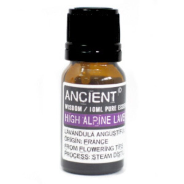 Aceite Esencial de Lavanda Alpina Alta 10ml - Imagen 2