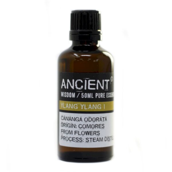 Aceite Esencial 50ml - Ylang Ylang - Imagen 2