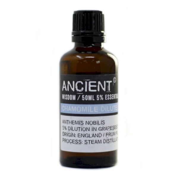 Aceite Esencial 50ml - Camomila Diluido - Imagen 2