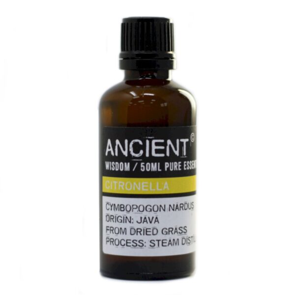 Aceite Esencial 50ml - Citronela - Imagen 2