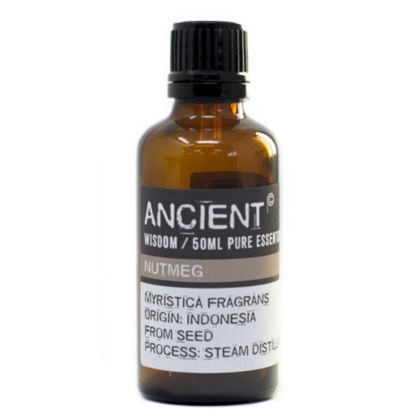 Aceite Esencial 50ml - Nuez Moscada - Imagen 2