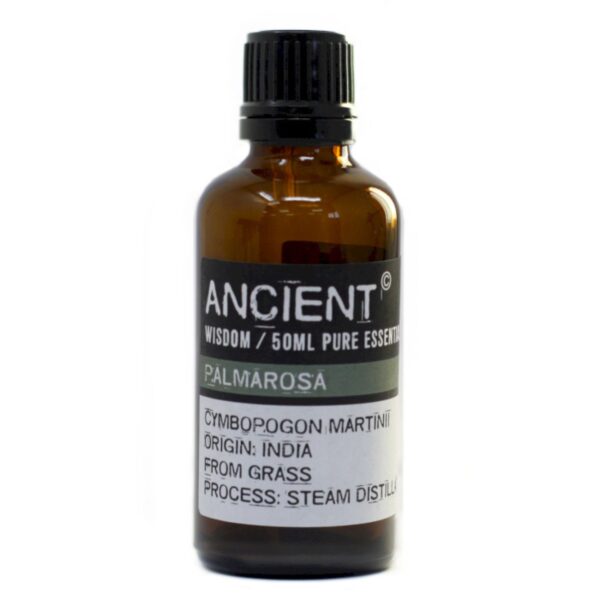 Aceite Esencial 50ml - Palmarosa - Imagen 2