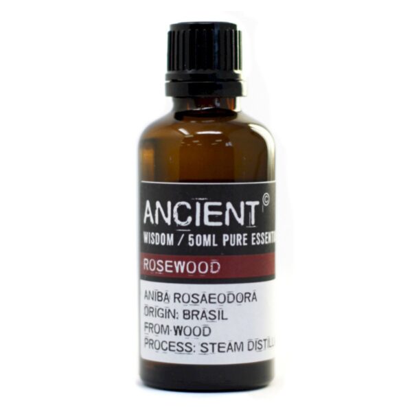 Aceite Esencial 50ml - Palo de rosa - Imagen 2