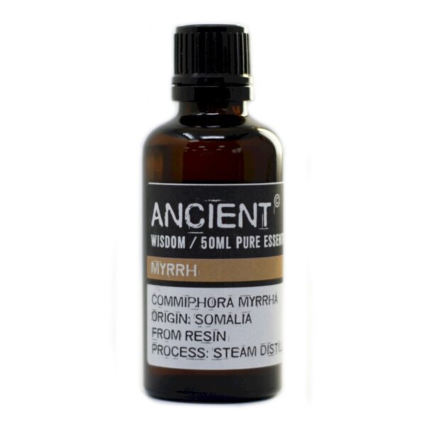 Aceite Esencial 50ml - Mirra - Imagen 2