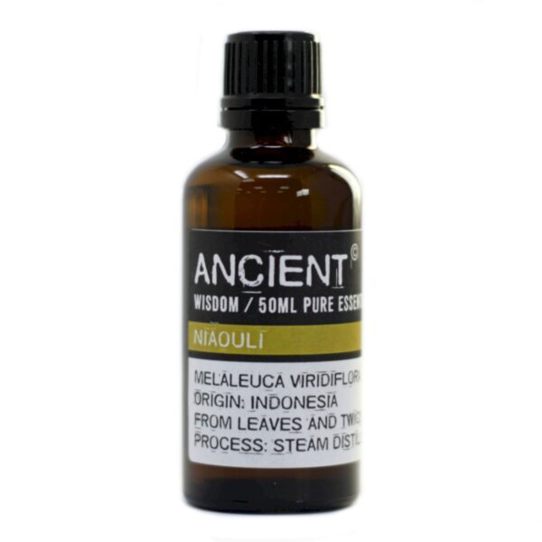 Aceite Esencial 50ml - Niaouli - Imagen 2