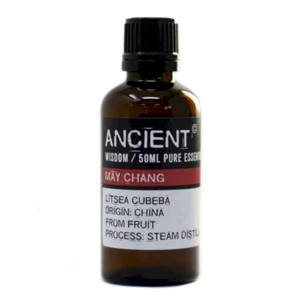 Aceite Esencial 50ml - May Chang - Imagen 2