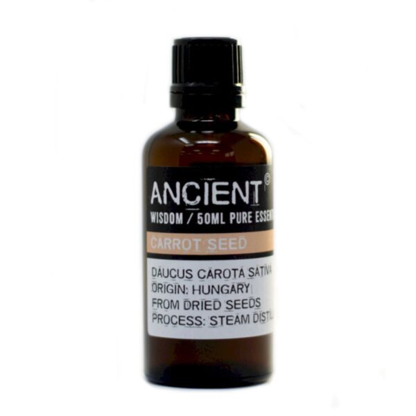 Aceite Esencial 50ml - semilla de zanahoria - Imagen 2