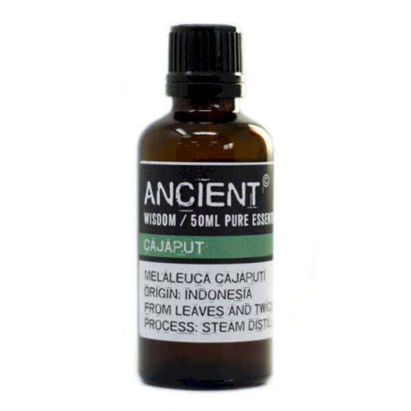 Aceite Esencial 50ml - Cajaput - Imagen 2