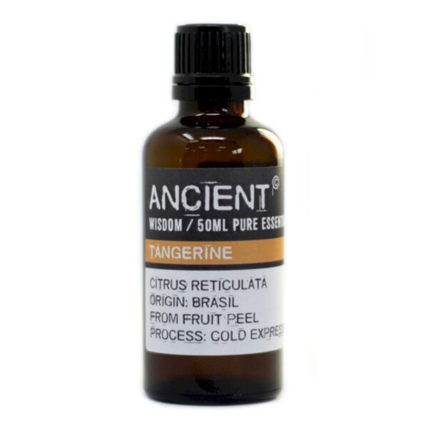 Aceite Esencial 50ml - Tangerina - Imagen 2