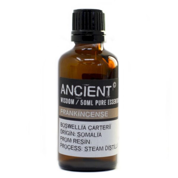 Aceite Esencial 50ml - Incienso (puro) - Imagen 2