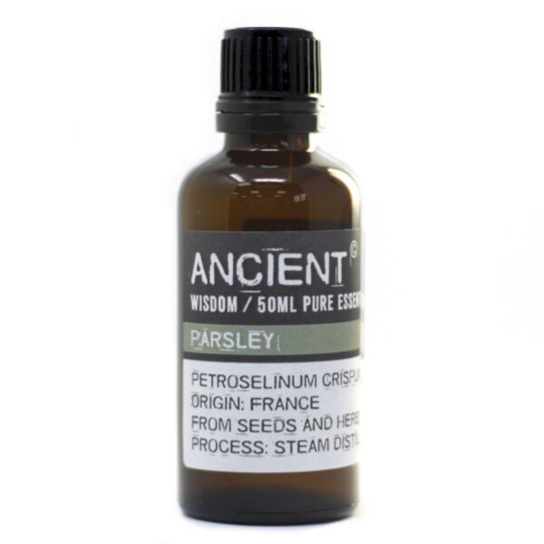 Aceite Esencial 50ml - Perejil - Imagen 2
