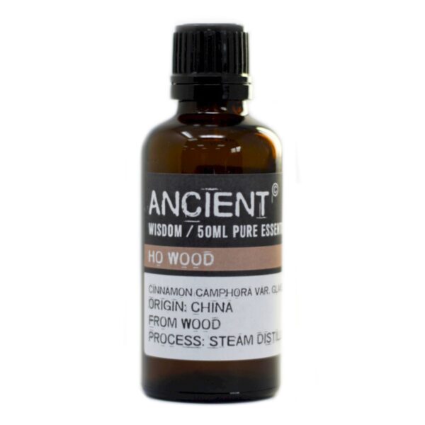 Aceite Esencial 50ml - Ho Wood - Imagen 2