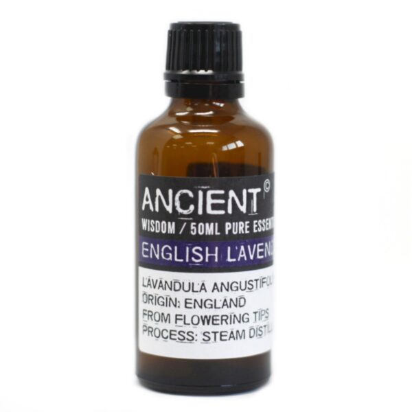 Aceite Esencial de Lavanda Inglesa 50ml - Imagen 2