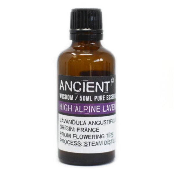 Aceite Esencial de Lavanda Alpina Alta 50ml - Imagen 2