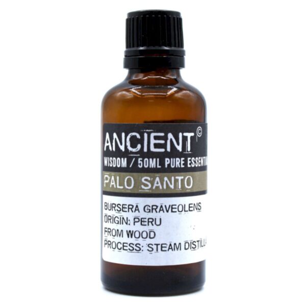 Palo Santo 50ml- Aceite Esencial - Imagen 2