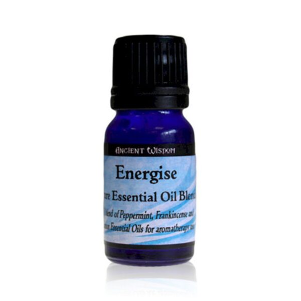 Mezcla de Aceites Esenciales- Energizante - 10ml - Imagen 3