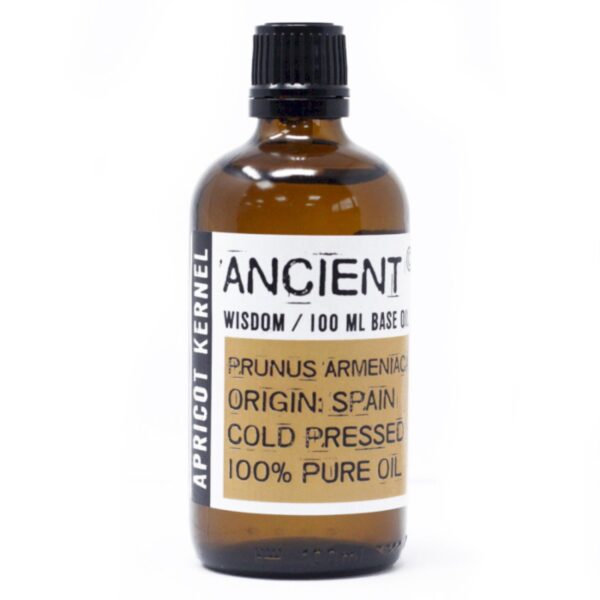 Aceite Base 100ml - Albaricoque - Imagen 3