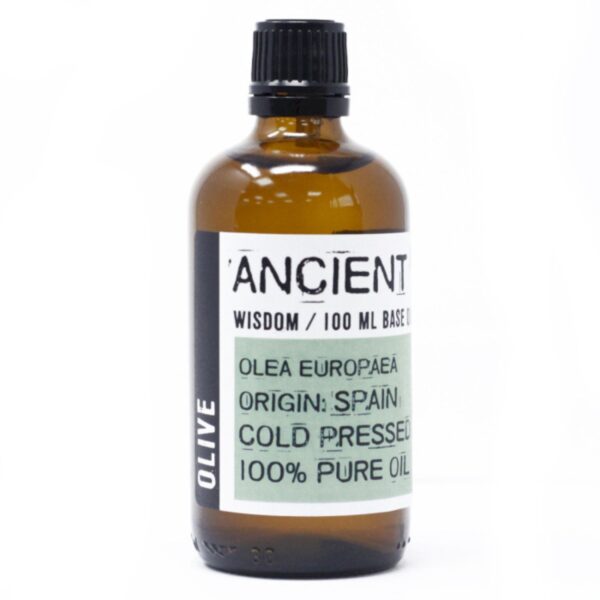 Aceite Base 100ml - Oliva - Imagen 3