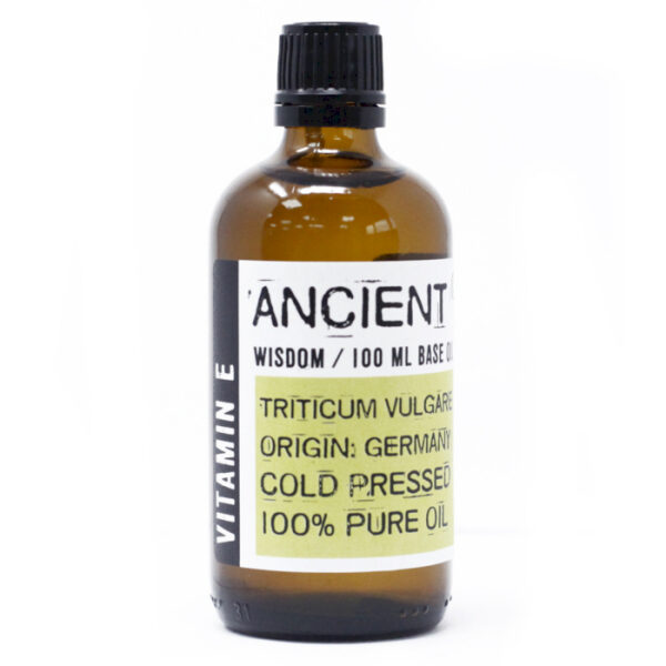 Aceite Base 100ml - Vitamina E Natural - Imagen 3