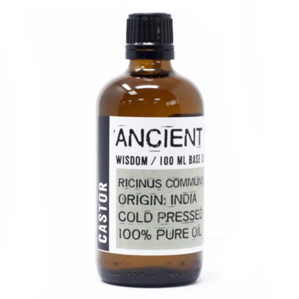 Aceite Base 100ml - Ricino - Imagen 3