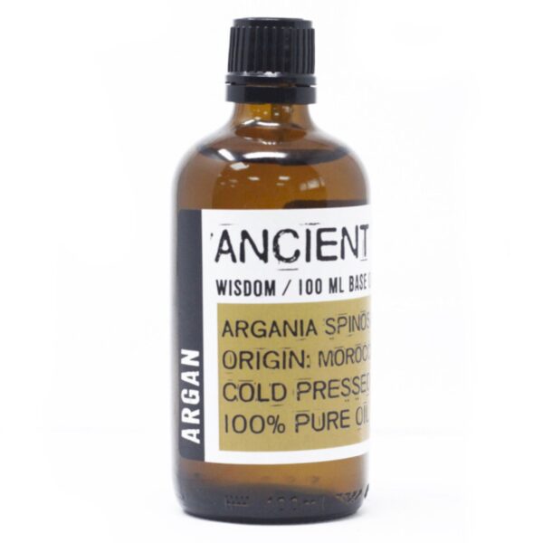 Aceite Base 100ml - Argan - Imagen 3