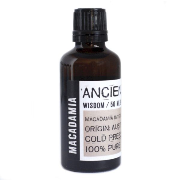 Aceite Base 50ml - Macadamia - Imagen 3