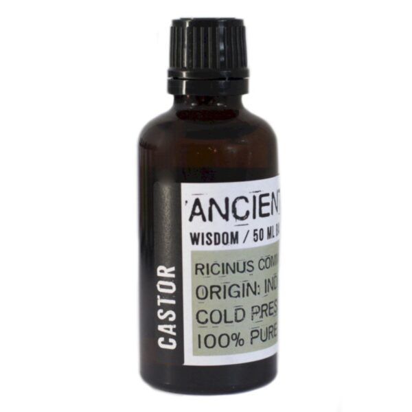 Aceite Base 50ml - Ricino - Imagen 3