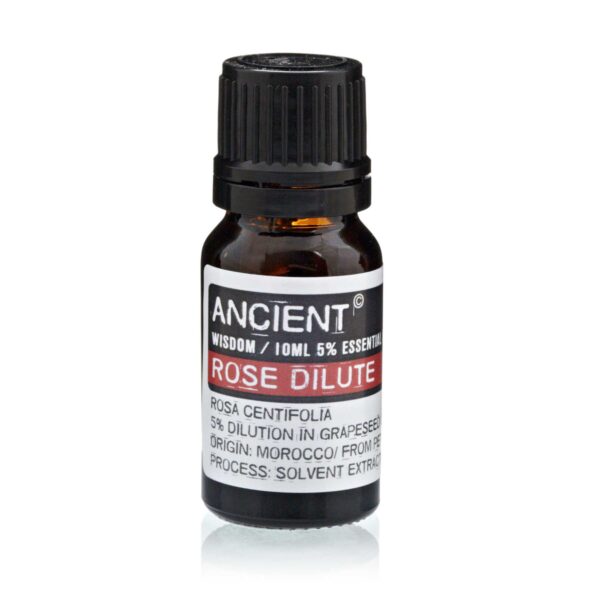 Aceite Esencial Rosa Diluida - Imagen 4