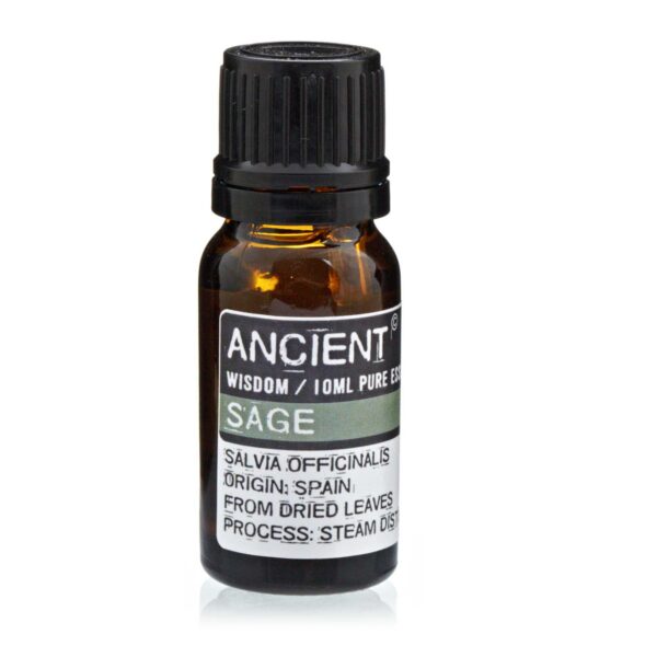 Aceite Esencial Salvia - Imagen 4