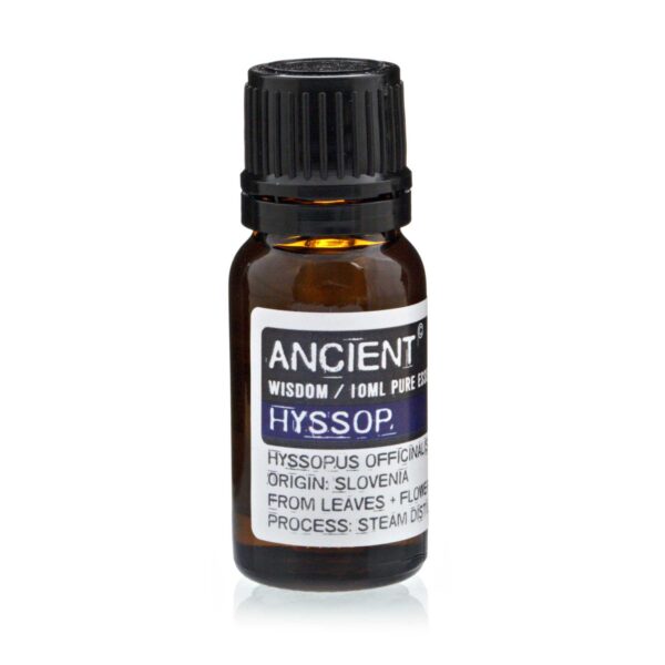 Aceite Esencial Hisopo - Imagen 4