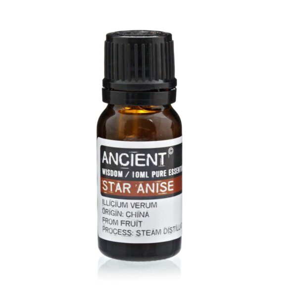 Aceite Esencial Anís estrellado - Imagen 4