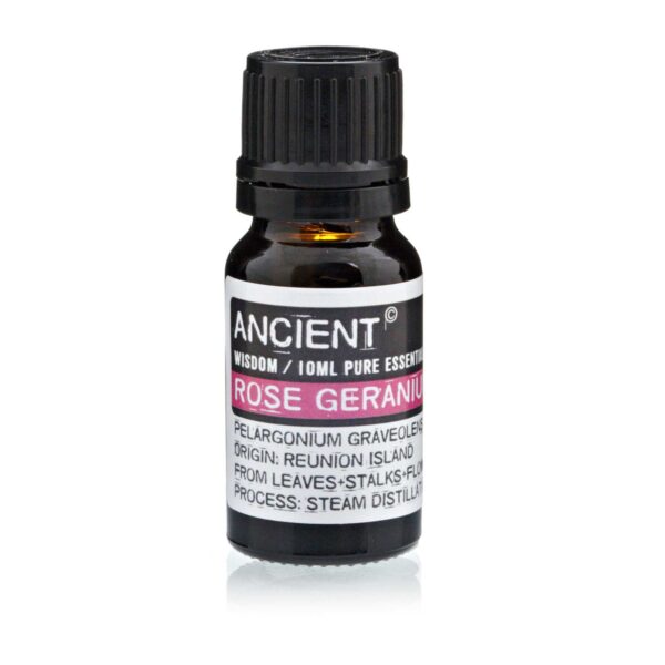 Aceite Esencial Rosa geranio - Imagen 4