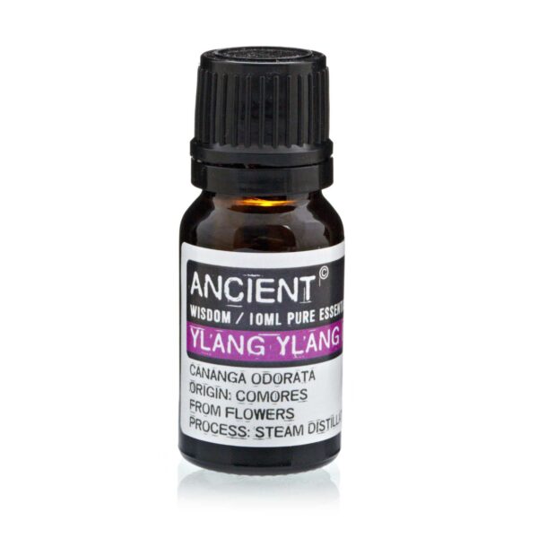 Aceite Esencial Ylang Ylang iii - Imagen 4