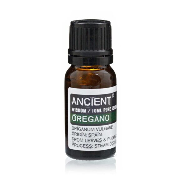 Aceites esenciales de Oregano 10ml - Imagen 4