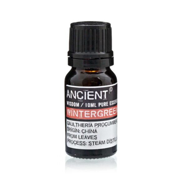 Aceites esenciales de Gaulteria  10ml - Imagen 4