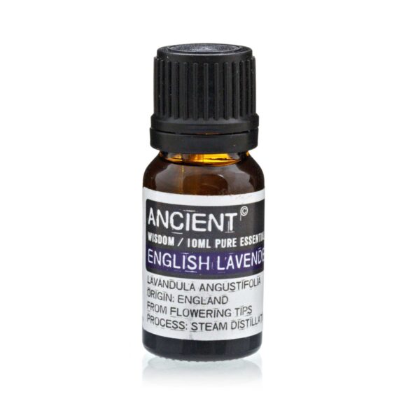 Aceite Esencial de Lavanda Inglesa 10ml - Imagen 4