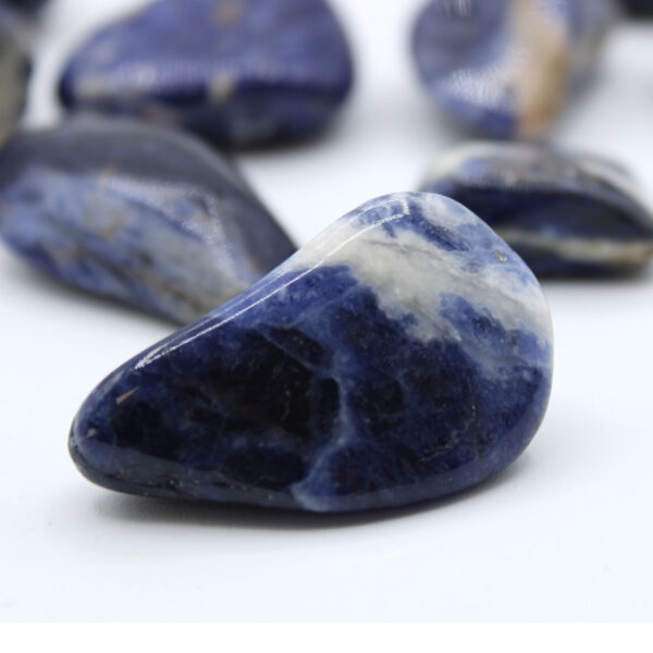 L Tumble Stones - Sodalite - Imagen 2