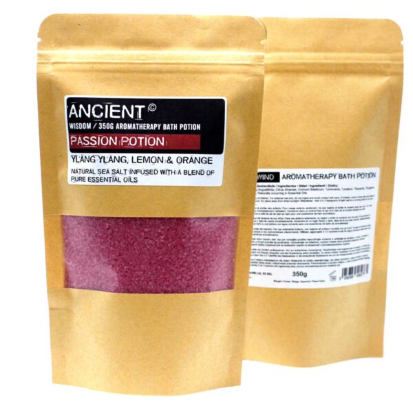 Poción de Aromaterapia en Bolsa de Papel 350g - Pasión - Imagen 3