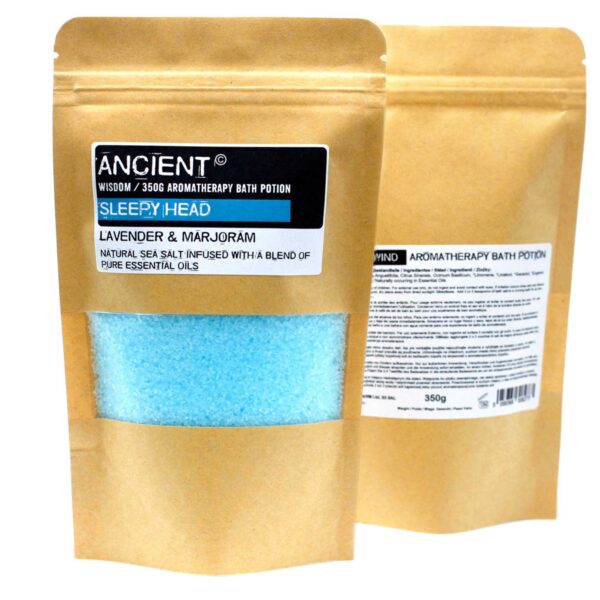 Poción de Aromaterapia en Bolsa de Papel 350g - Sueño - Imagen 3
