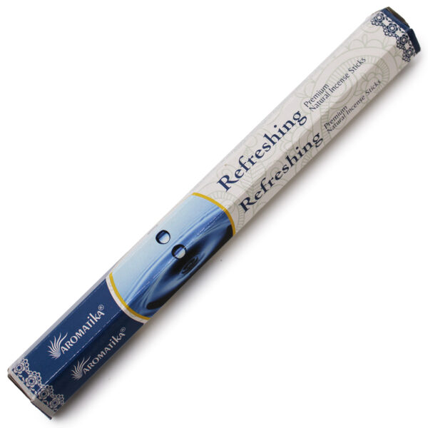 Incienso Premium Aromatika - Refrescante - Imagen 3