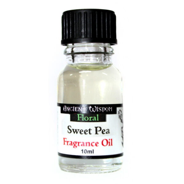 Aceites de Fragancia 10ml - Guisante dulce - Imagen 2