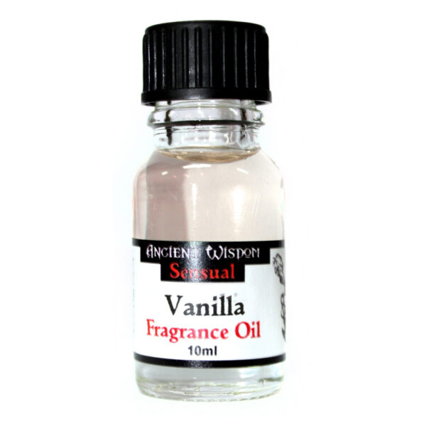 Aceites de Fragancia 10ml - Vainilla - Imagen 2