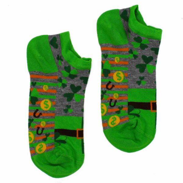 Calcetines M/L Hop Hare Bamboo Bajos (41-46) - Lucky Socks - Imagen 4